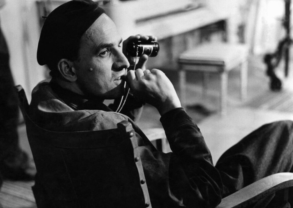 Ingmar Bergman